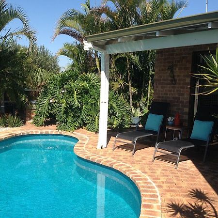 Nautilus Retreat Kalbarri B&B ภายนอก รูปภาพ