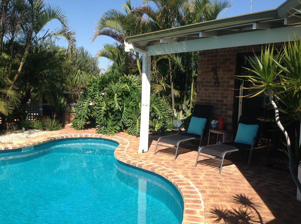 Nautilus Retreat Kalbarri B&B ภายนอก รูปภาพ