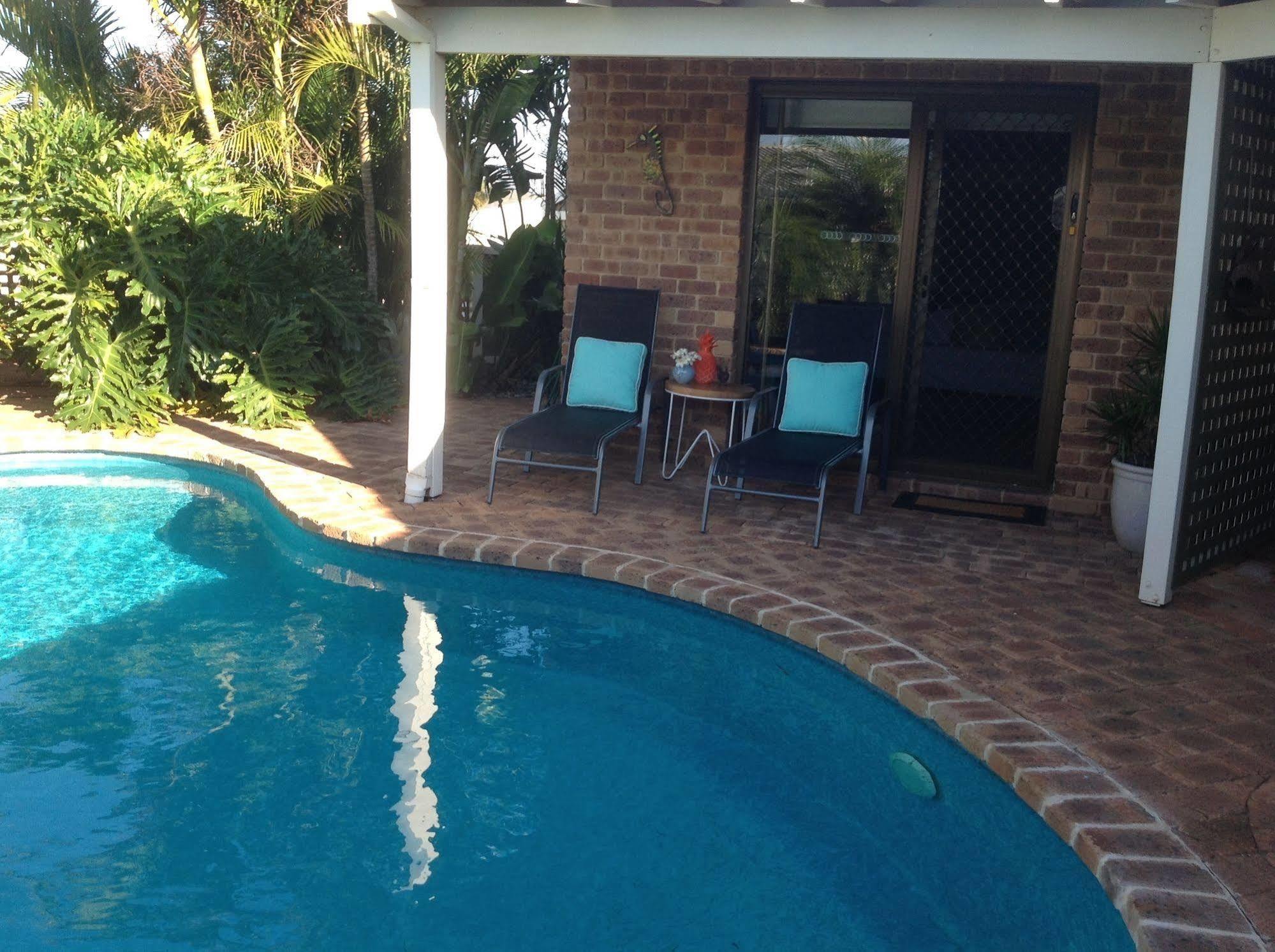 Nautilus Retreat Kalbarri B&B ภายนอก รูปภาพ
