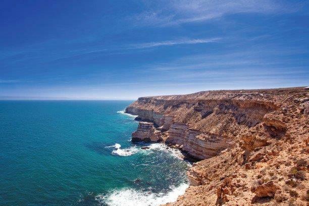 Nautilus Retreat Kalbarri B&B ภายนอก รูปภาพ