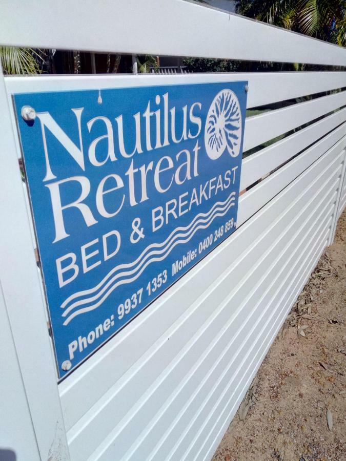 Nautilus Retreat Kalbarri B&B ภายนอก รูปภาพ
