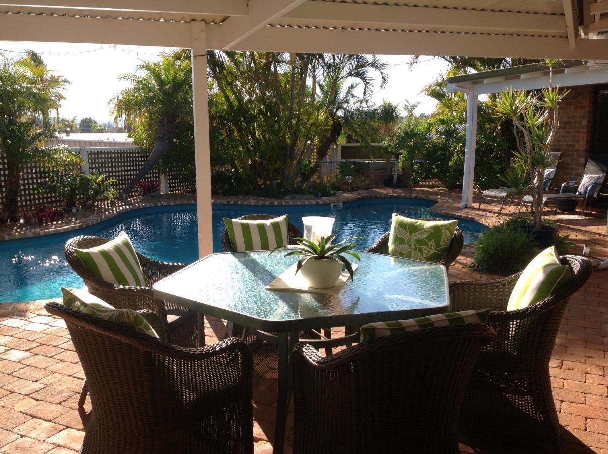 Nautilus Retreat Kalbarri B&B ภายนอก รูปภาพ